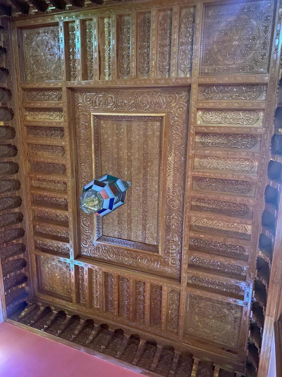 Riad Tichka Piscine Palmeraie 마라케시 외부 사진