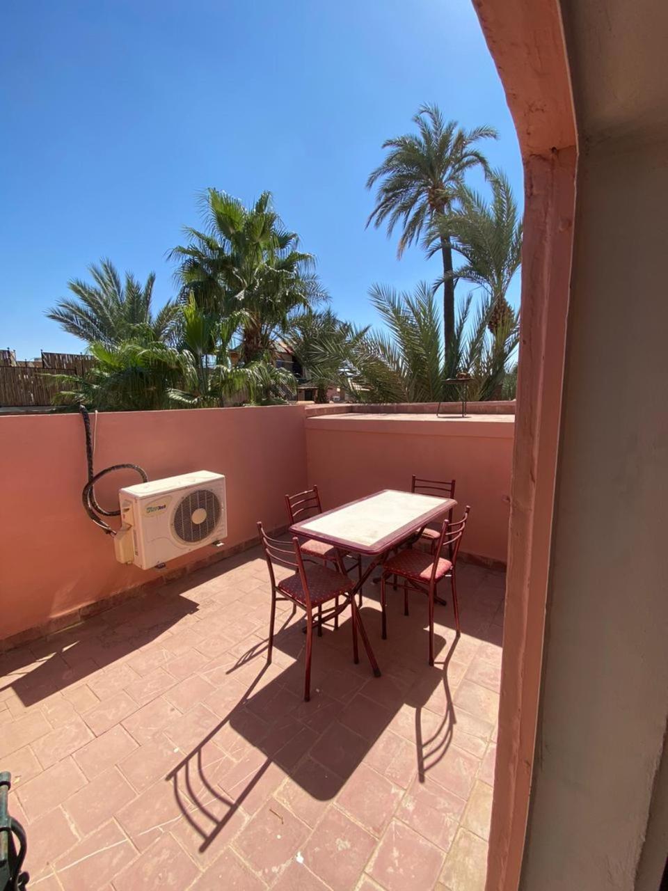 Riad Tichka Piscine Palmeraie 마라케시 외부 사진