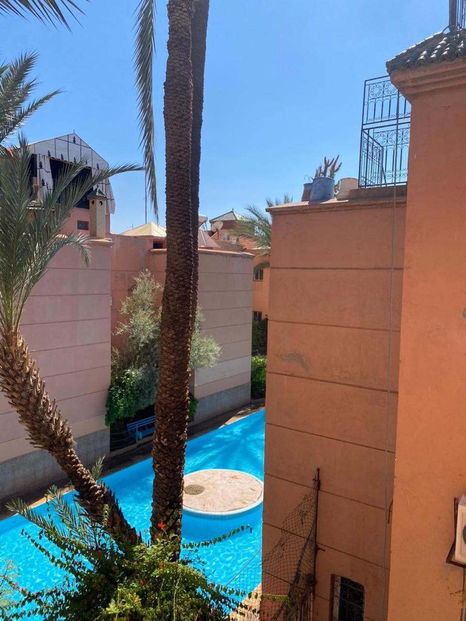 Riad Tichka Piscine Palmeraie 마라케시 외부 사진