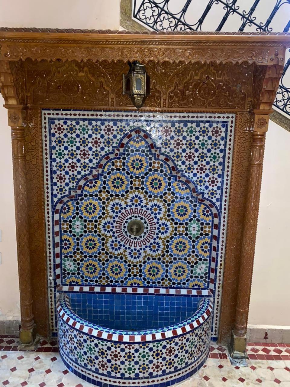 Riad Tichka Piscine Palmeraie 마라케시 외부 사진