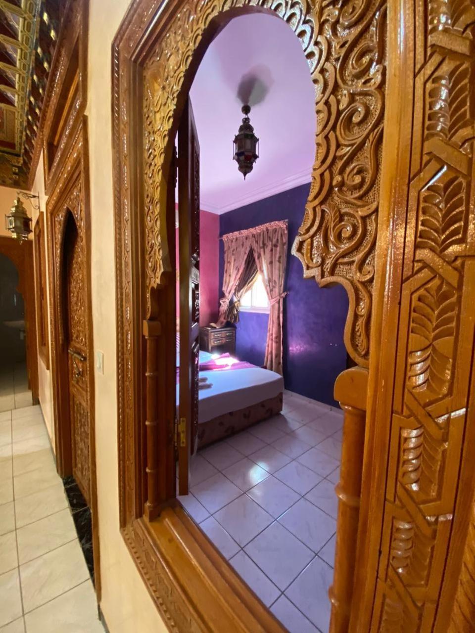 Riad Tichka Piscine Palmeraie 마라케시 외부 사진